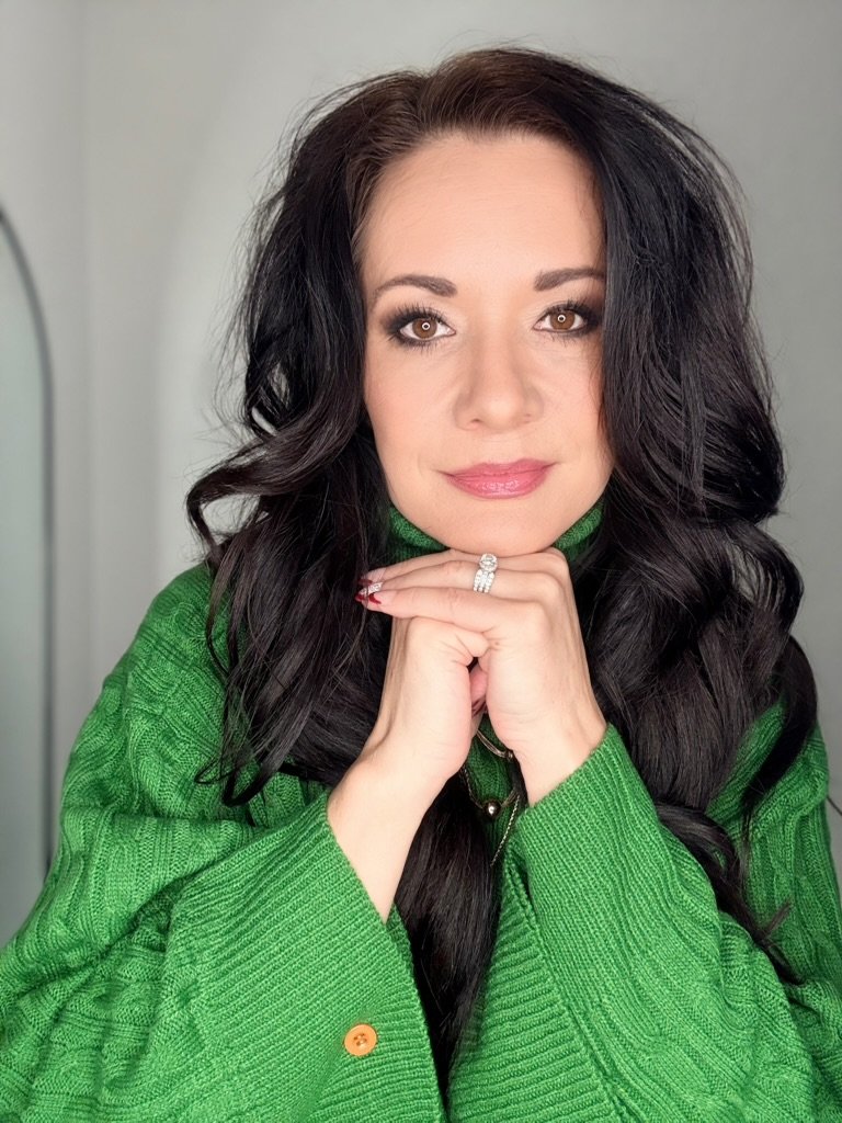 Portrait of Tisha Cueva